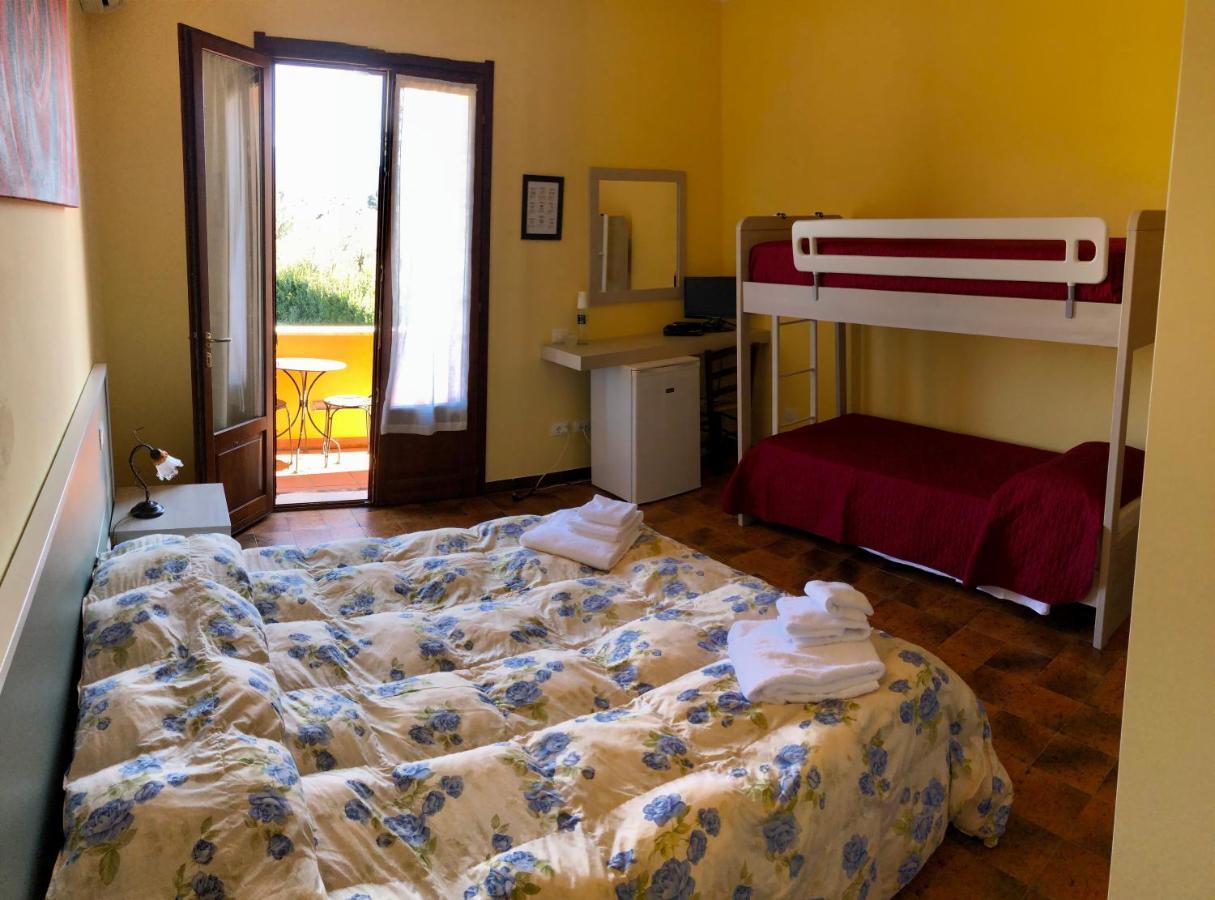 Agriturismo Eucaliptus Болгери Экстерьер фото